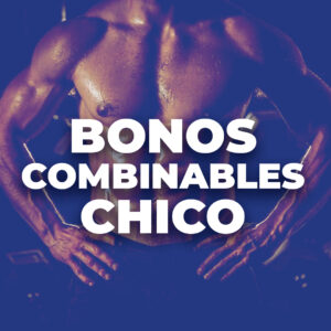 BONOS COMBINABLES CHICO
